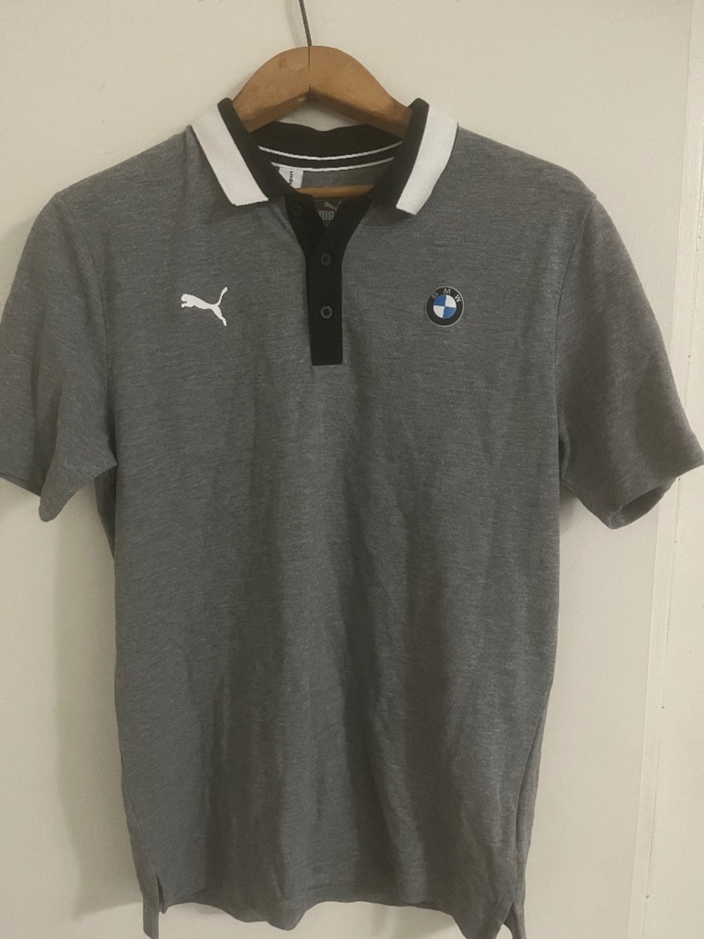 Puma X BMW Motorsport polo S